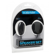 CARDO Scala Rider HD SPEAKERS 40 mm.  Запасные/сменные Hi-Fi динамики 40 мм (Packtalk, Smartpack, SmartH, Freecom)