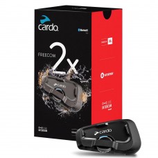 CARDO Scala Rider FREECOM 2X  Стерео мотогарнитура на шлем (v.2022)
